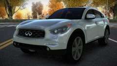 Infiniti FX50 Lehbuta для GTA 4