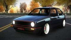 Volkswagen Golf Xijunew для GTA 4