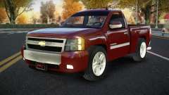 Chevrolet Silverado Vokwapo