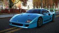 Ferrari F40 Anviath для GTA 4