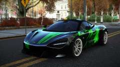 McLaren 720S Riagethan S5 для GTA 4