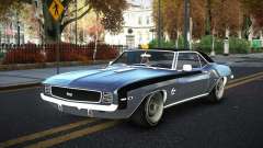 Chevrolet Camaro Kaweziluh для GTA 4