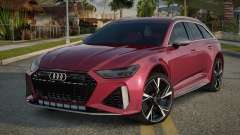 Audi RS6 C8 Beraryse для GTA San Andreas