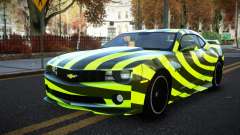 Chevrolet Camaro Terlevin S6 для GTA 4