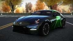 Nissan 370Z Audren S10 для GTA 4