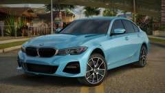 BMW M3 G20 Sebricole для GTA San Andreas