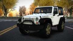 Jeep Wrangler Defxufe