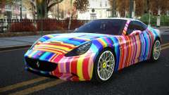 Ferrari California Eljenler S2 для GTA 4