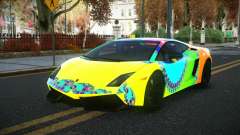 Lamborghini Gallardo Achgel S10 для GTA 4