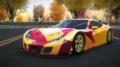 Honda HSV Saloria S2 для GTA 4