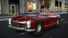 Mercedes-Benz 300SL Jabga для GTA 4