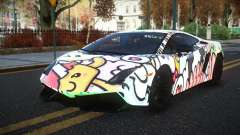 Lamborghini Gallardo Achgel S5 для GTA 4