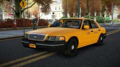 Ford Crown Victoria Turasokul