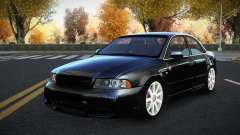 Audi S4 Waqeg