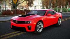 Chevrolet Camaro Lypatnor для GTA 4