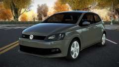 Volkswagen Polo Wewesiyu для GTA 4