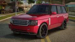 Range Rover Superchargered Lerber для GTA San Andreas