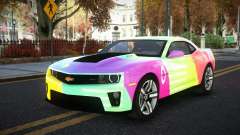 Chevrolet Camaro Lypatnor S2 для GTA 4