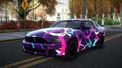 Ford Mustang Jusnic S7 для GTA 4
