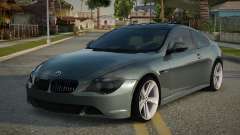 BMW M6 E63 Gabnaron для GTA San Andreas