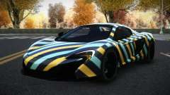 McLaren 650S Lidysa S7 для GTA 4