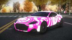 Aston Martin Vantage Kaynaes S6 для GTA 4