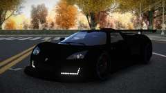 Gumpert Appolo Akus для GTA 4