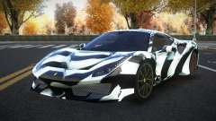 Ferrari 488 Linselamin S9 для GTA 4