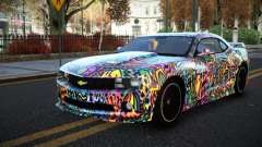 Chevrolet Camaro Terlevin S2 для GTA 4