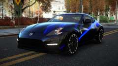 Nissan 370Z Elmarien S8 для GTA 4