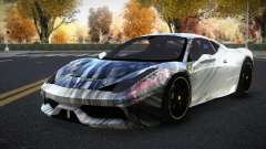 Ferrari 458 Jalia S6 для GTA 4