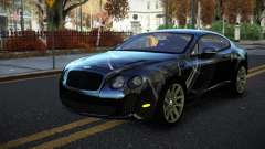 Bentley Continental Cathan S1 для GTA 4