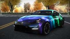 Nissan 370Z Audren S1 для GTA 4