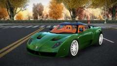 Spyker C12 Dowkuco для GTA 4