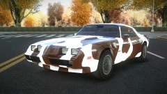 Pontiac Trans AM Tyolas S1 для GTA 4