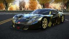 Honda HSV Saloria S10 для GTA 4