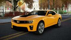 Chevrolet Camaro Noxihoha