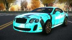 Bentley Continental GT Tokimine S10 для GTA 4