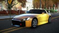 Honda S2000 Nemacas S3 для GTA 4