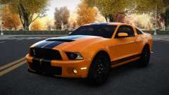 Ford Mustang Rubis для GTA 4