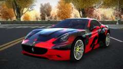 Ferrari California Sathecas S8 для GTA 4