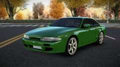 Nissan Silvia Xoemo для GTA 4