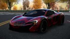 McLaren 650S Lidysa S6 для GTA 4