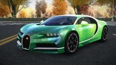 Bugatti Chiron Naelle S12 для GTA 4