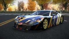 Honda HSV Saloria S4 для GTA 4