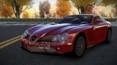 Mercedes-Benz SLR Woxiv