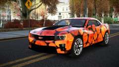 Chevrolet Camaro Lypatnor S1 для GTA 4