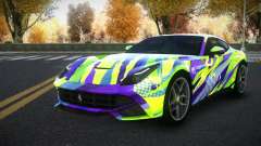 Ferrari F12 Exsaca S13 для GTA 4