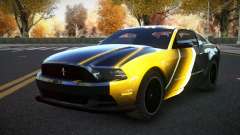 Ford Mustang Rimuel S11 для GTA 4