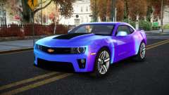 Chevrolet Camaro Lypatnor S10 для GTA 4